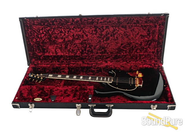 EBMM Dustin Kensrue Stingray 15 of 50 Guitar #S02497 - Used — image 5