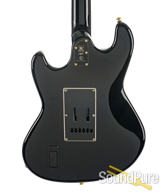 EBMM Dustin Kensrue Stingray 15 of 50 Guitar #S02497 - Used — image 6