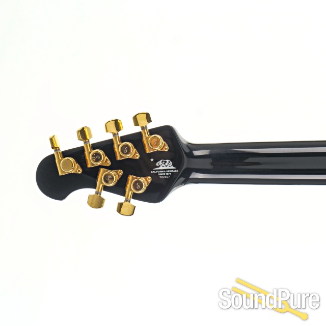 EBMM Dustin Kensrue Stingray 15 of 50 Guitar #S02497 - Used — image 7