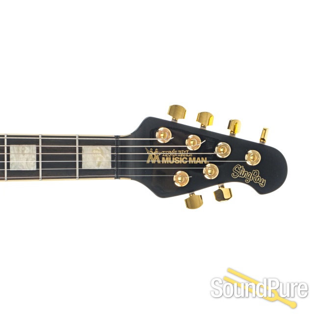 EBMM Dustin Kensrue Stingray 15 of 50 Guitar #S02497 - Used — image 8