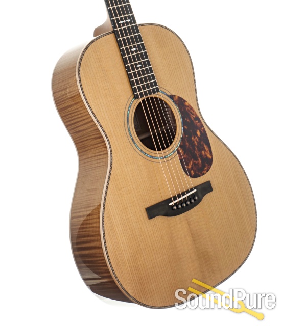 Boucher GR-HG-166T Acoustic Guitar #GR-ME-1016-12FTB — image 2
