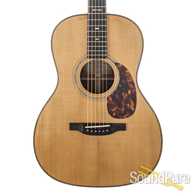Boucher GR-HG-166T Acoustic Guitar #GR-ME-1016-12FTB — image 1