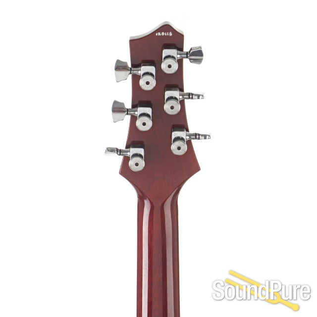 McInturff Taurus Electric Guitar #120116 - Used — image 4
