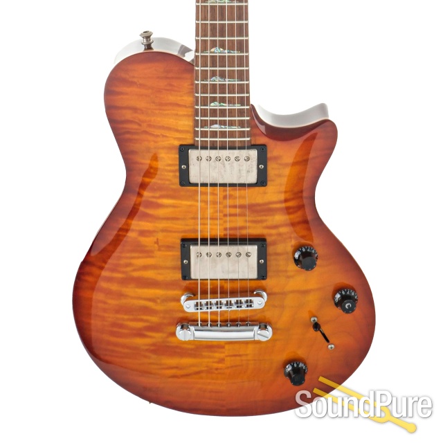 McInturff Taurus Electric Guitar #120116 - Used — image 1
