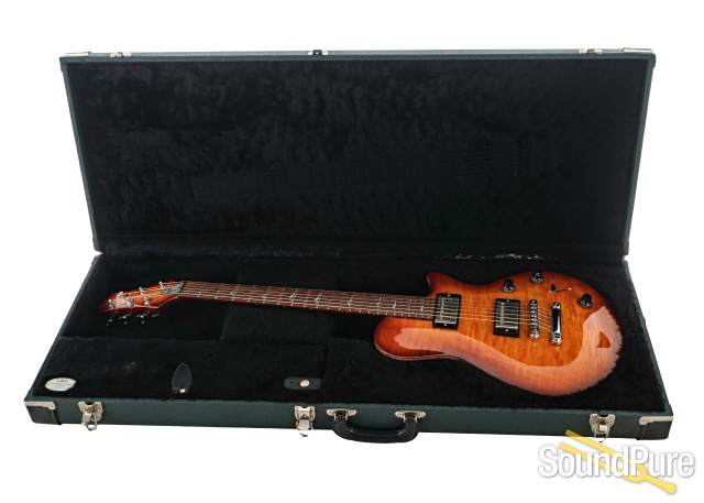 McInturff Taurus Electric Guitar #120116 - Used — image 5