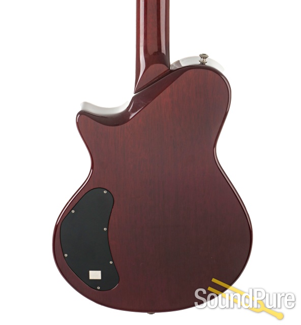 McInturff Taurus Electric Guitar #120116 - Used — image 6
