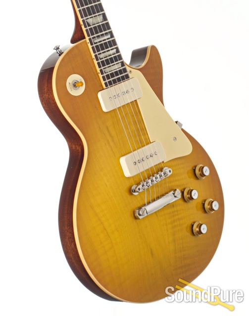Gibson Wildwood Spec 60s Les Paul P90s Guitar #04287 - Used — image 2