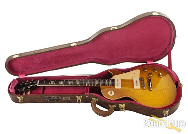 Gibson Wildwood Spec 60s Les Paul P90s Guitar #04287 - Used — image 6