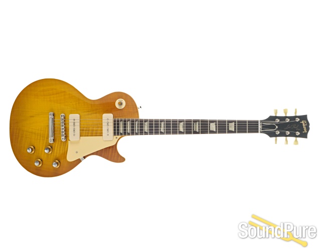 Gibson Wildwood Spec 60s Les Paul P90s Guitar #04287 - Used — image 9