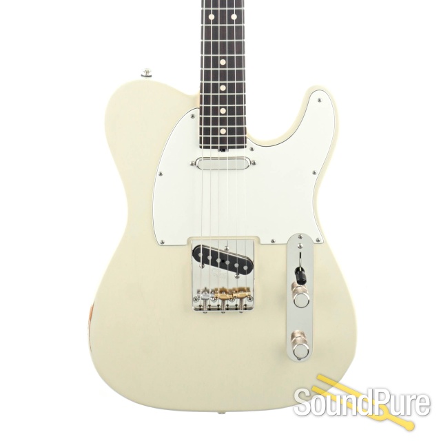 Tuttle Vintage Classic T Aged Electric Guitar #858 - Used — image 1