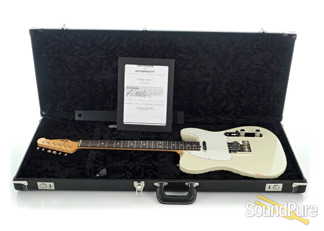 Tuttle Vintage Classic T Aged Electric Guitar #858 - Used — image 6