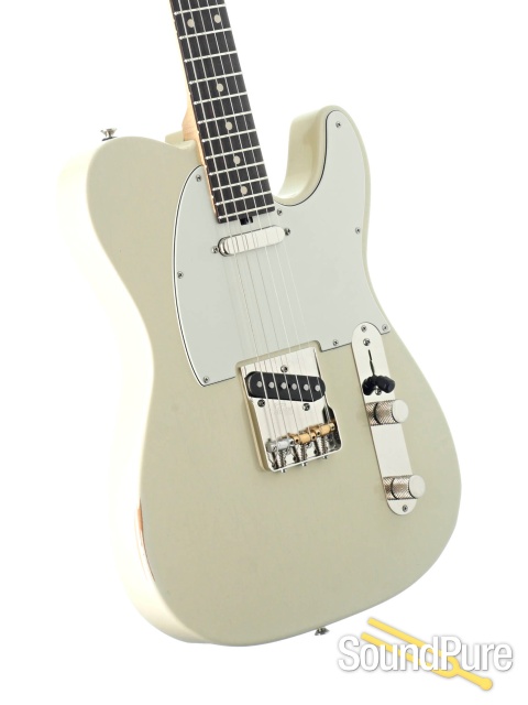 Tuttle Vintage Classic T Aged Electric Guitar #858 - Used — image 9