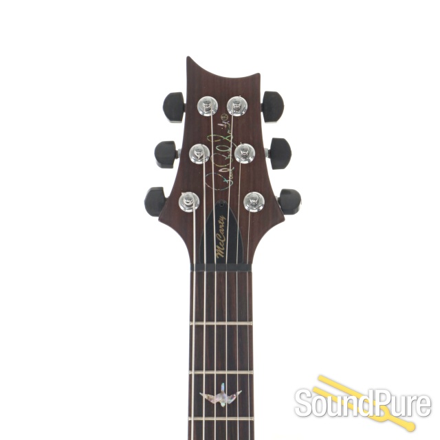 PRS McCarty Archtop II Double 10 Top Guitar #38721 - Used — image 7