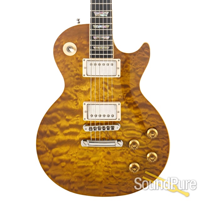 1997 Gibson Elegant Custom Shop LP Guitar #791875 - Used — image 1