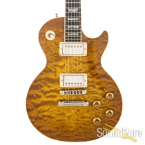 1997 Gibson Elegant Custom Shop LP Guitar #791875 - Used 1997 Gibson Elegant Custom Shop LP Guitar #791875 - Used