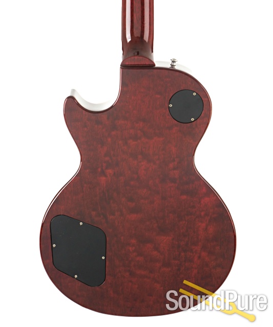 1997 Gibson Elegant Custom Shop LP Guitar #791875 - Used — image 5