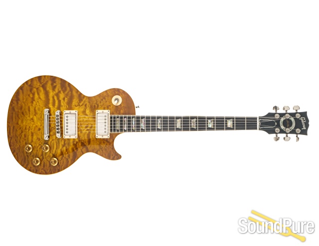 1997 Gibson Elegant Custom Shop LP Guitar #791875 - Used — image 8