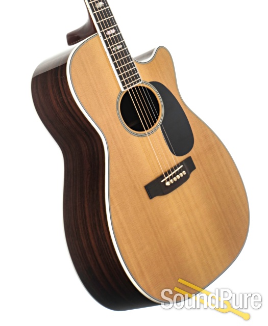 Martin J40-MC Acoustic Guitar #489159 - Used — image 2