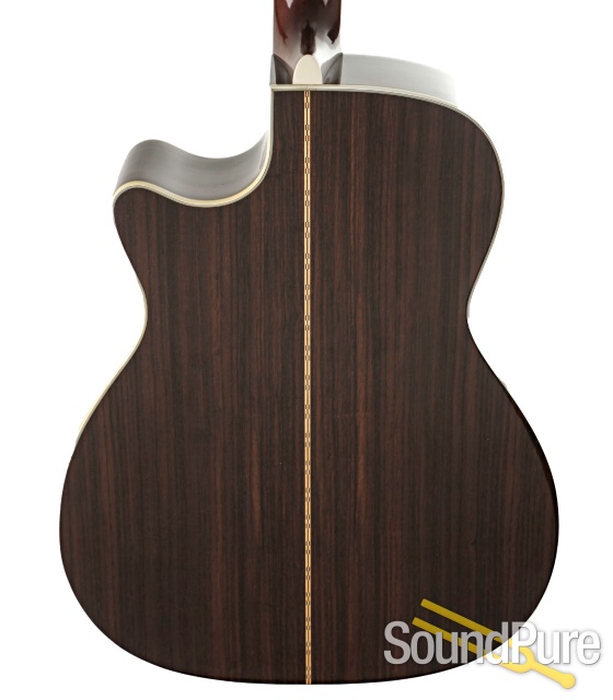 Martin J40-MC Acoustic Guitar #489159 - Used — image 6