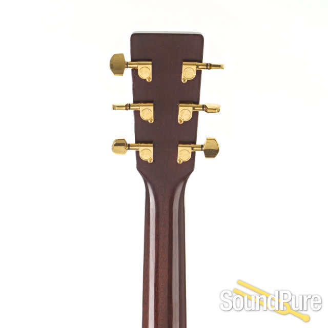 Martin J40-MC Acoustic Guitar #489159 - Used — image 7