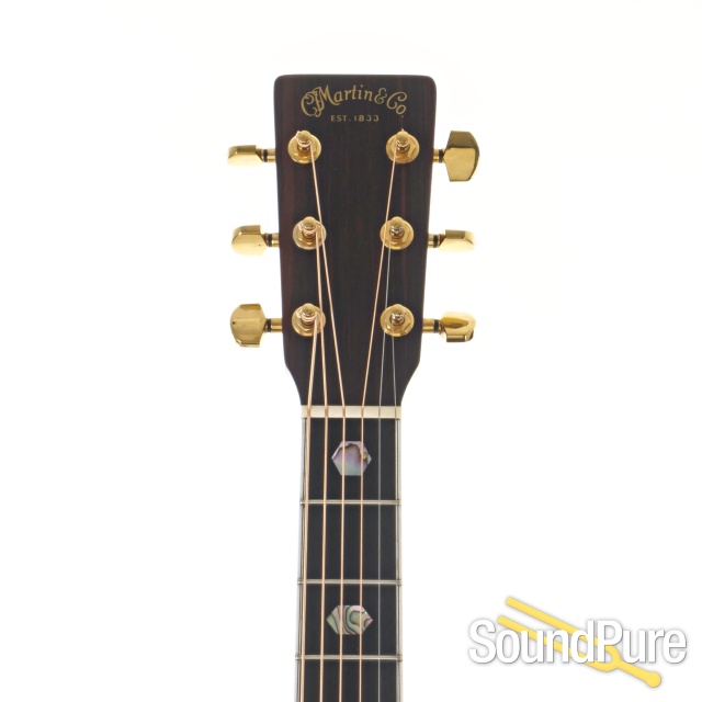 Martin J40-MC Acoustic Guitar #489159 - Used — image 8