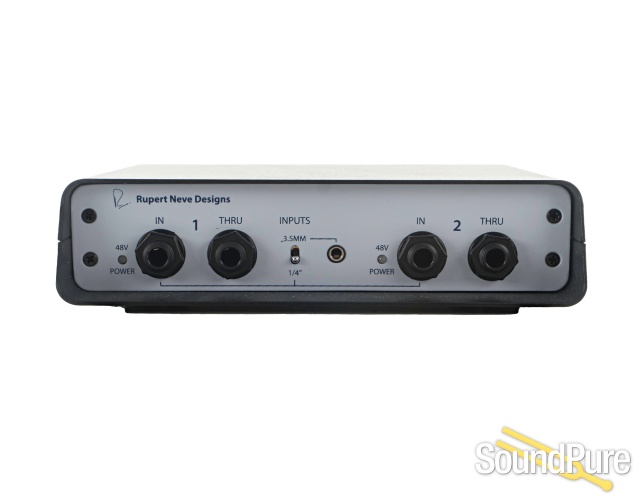 Rupert Neve Designs RNDI-S - Used — image 1