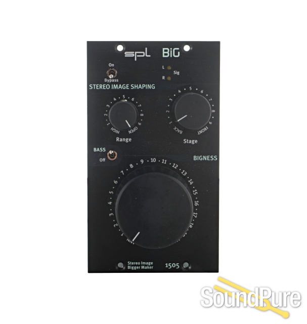 SPL BiG 500 Series Stereo Image Bigger Maker - Used — image 1