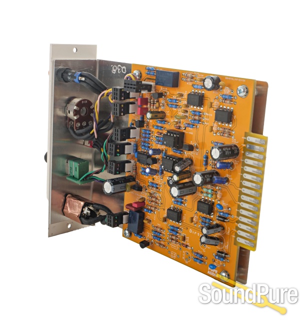 Pope Audio Dirty-C 500 Series Analog Chorus Module - Used — image 3