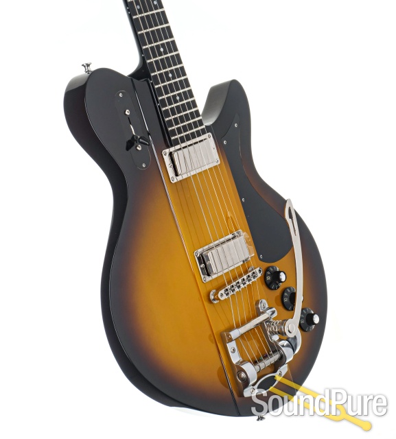 Eastman Juliet Electric Guitar HJI #K2400561 — image 4