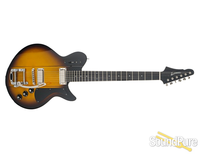 Eastman Juliet Electric Guitar HJI #K2400561 — image 8