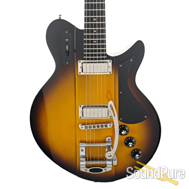 Eastman Juliet Electric Guitar HJI #K2400561