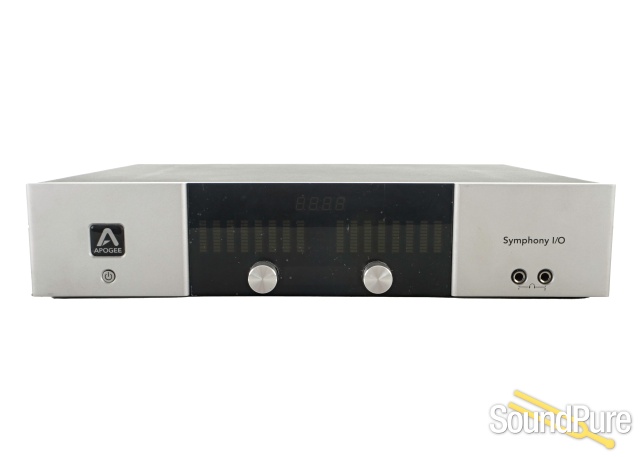 Apogee Digital Symphony MkI 2x6 Analog I/O Module - Used — image 1