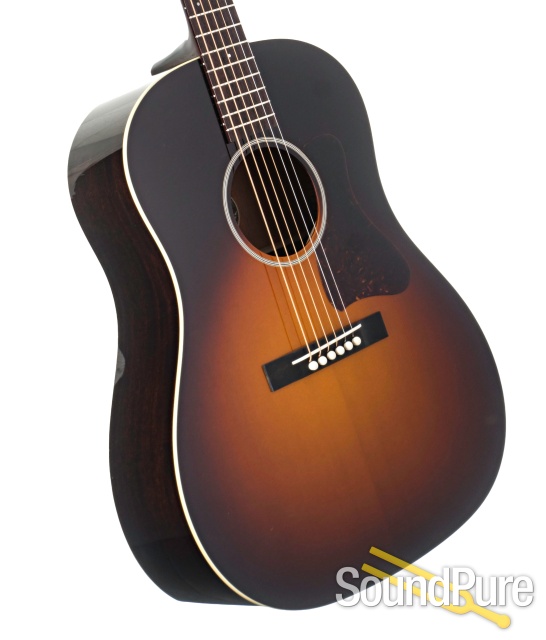 Collings CJ45AT Acoustic Guitar #35099 — image 2