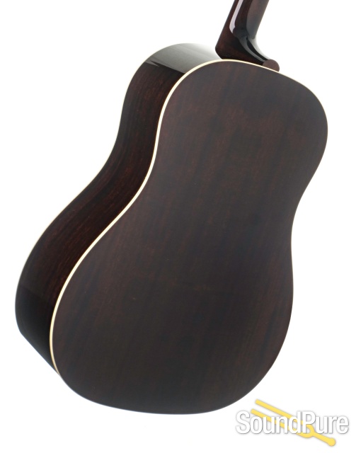 Collings CJ45AT Acoustic Guitar #35099 — image 3