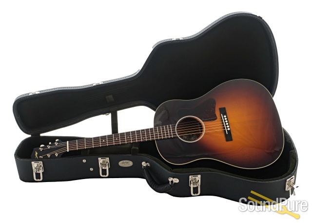 Collings CJ45AT Acoustic Guitar #35099 — image 5