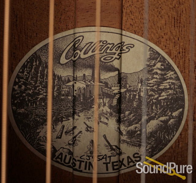 Collings CJ45AT Acoustic Guitar #35099 — image 6