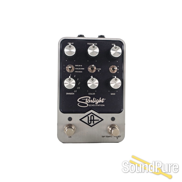 Universal Audio UAFX Starlight Echo Station - Used — image 1