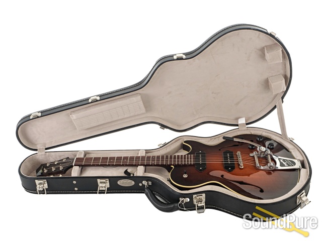 Collings SoCo Mahogany w/ Bigsby Guitar #14441 - Used — image 4