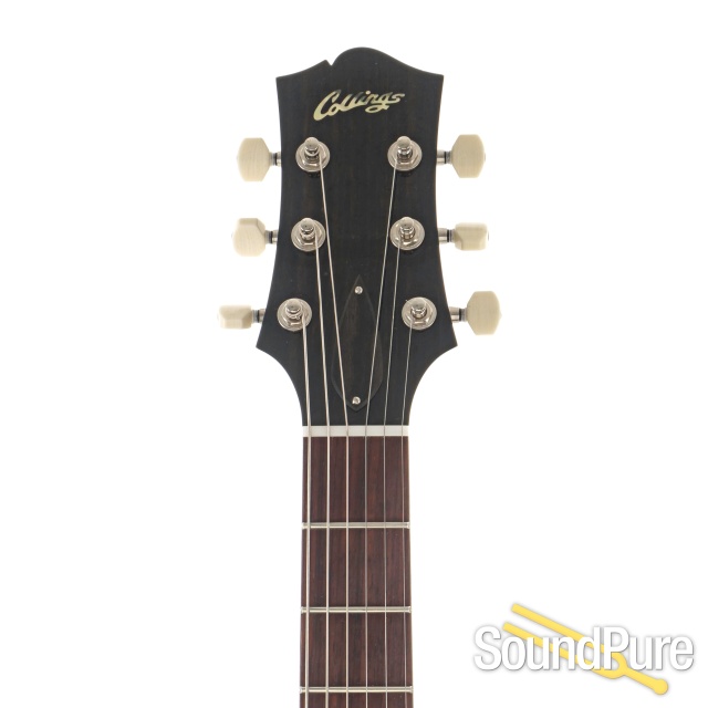 Collings SoCo Mahogany w/ Bigsby Guitar #14441 - Used — image 7
