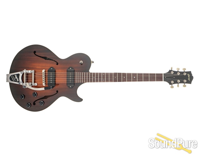 Collings SoCo Mahogany w/ Bigsby Guitar #14441 - Used — image 8
