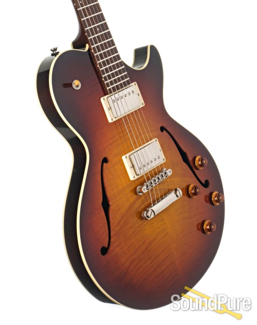 Collings SoCo w/ Lollar Low-Winds Guitar #14448 - Used — image 2