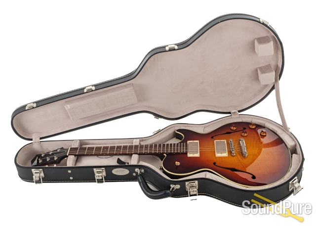 Collings SoCo w/ Lollar Low-Winds Guitar #14448 - Used — image 4