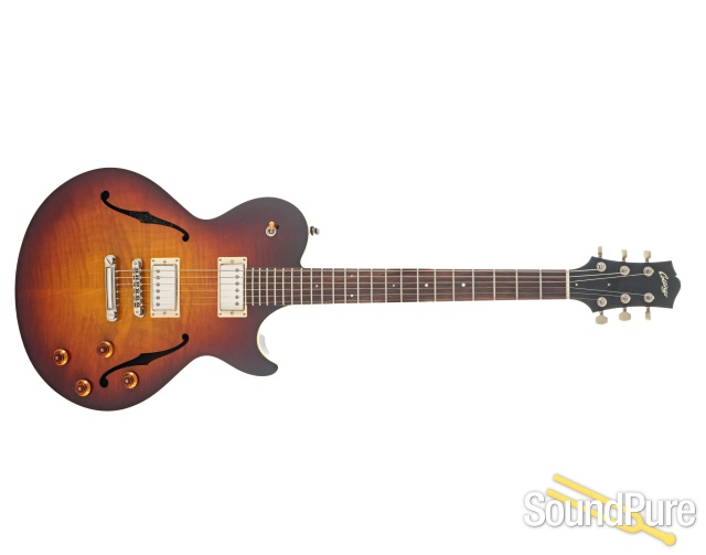 Collings SoCo w/ Lollar Low-Winds Guitar #14448 - Used — image 7