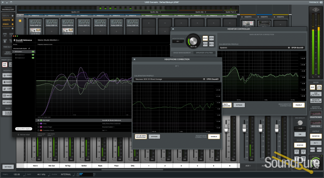 DTM・DAW Universal Audio Apollo Twin DUO Amazon.com: Universal Audio Apollo Twin X QUAD Gen 2 Studio