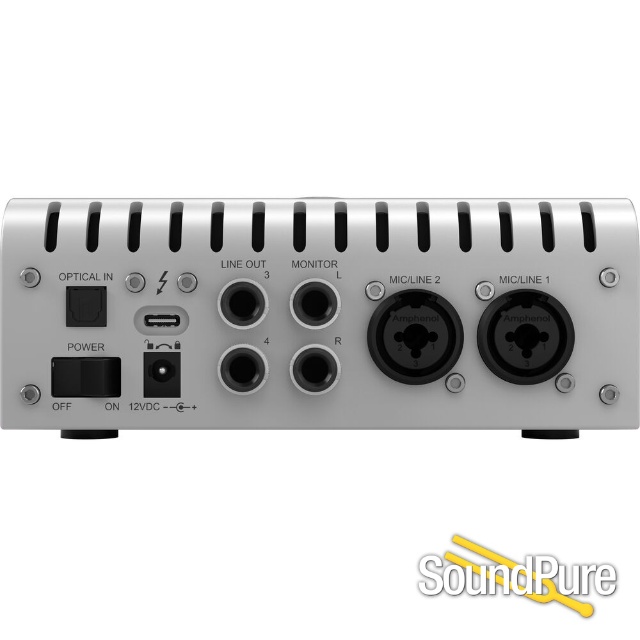 Universal Audio Apollo Twin X DUO Gen 2 TB3 with Essentials+ — image 3