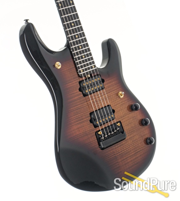 Ernie Ball Music Man JP6 20th Anniversary #H01394 - Used — image 2