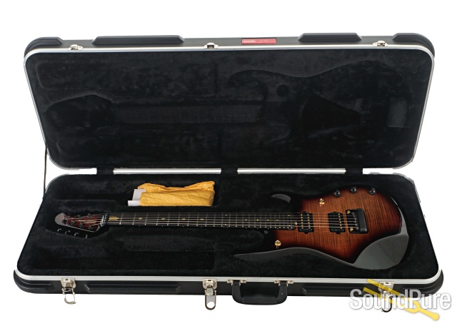 Ernie Ball Music Man JP6 20th Anniversary #H01394 - Used — image 4