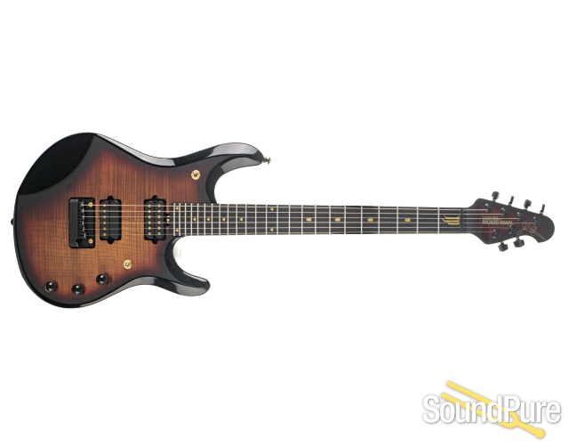Ernie Ball Music Man JP6 20th Anniversary #H01394 - Used — image 8