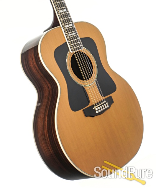 Guild JF55-12 Acoustic Guitar #AJ520504 - Used — image 2