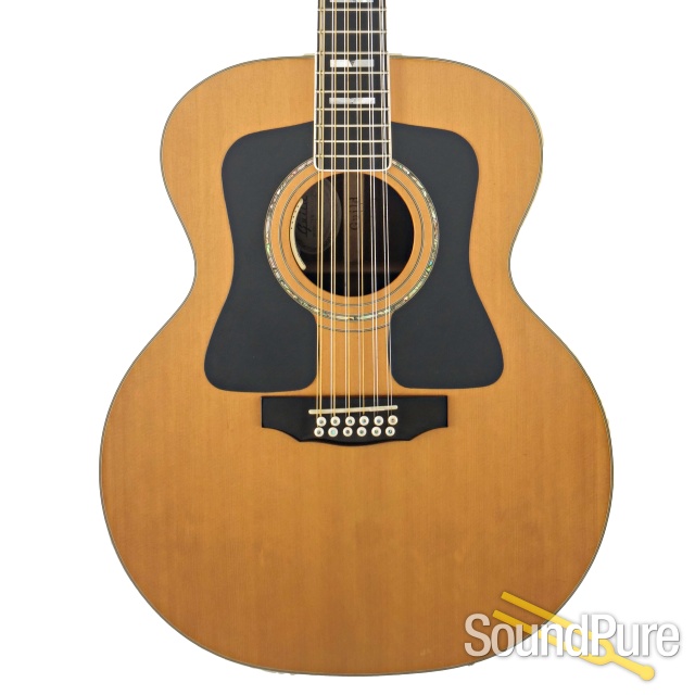 Guild JF55-12 Acoustic Guitar #AJ520504 - Used — image 1